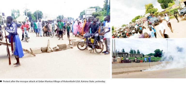 Katsina Mosque Attack: Dozens Killed During Morning Prayers