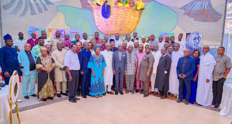 Northern CAN Leaders Visit Benue, Reject ‘Herders-Farmers Clash’ Narrative