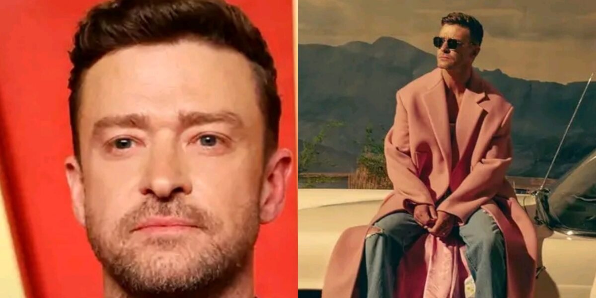 Justin Timberlake diagnosed with Lyme disease