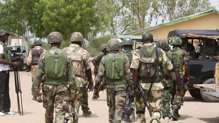 Troops Kill 17 Boko Haram/ISWAP Terrorists in Borno, Recover Weapons and Logistics