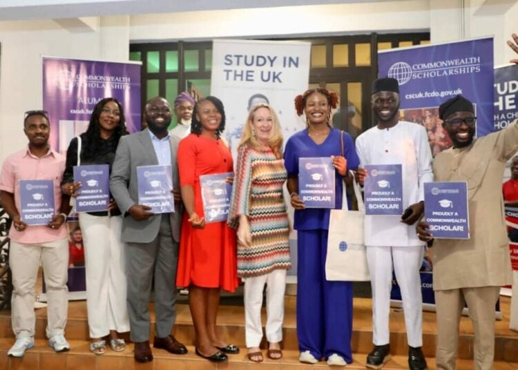 UK Grants Chevening, Commonwealth Scholarships to 85 Nigerians