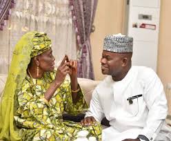 Kogi Governor Commiserates with APC Chairman Over Mother’s Demise