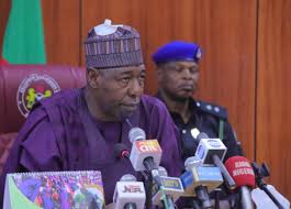 Zulum Donates N100m to Army University, Pledges Equitable Distribution of Projects