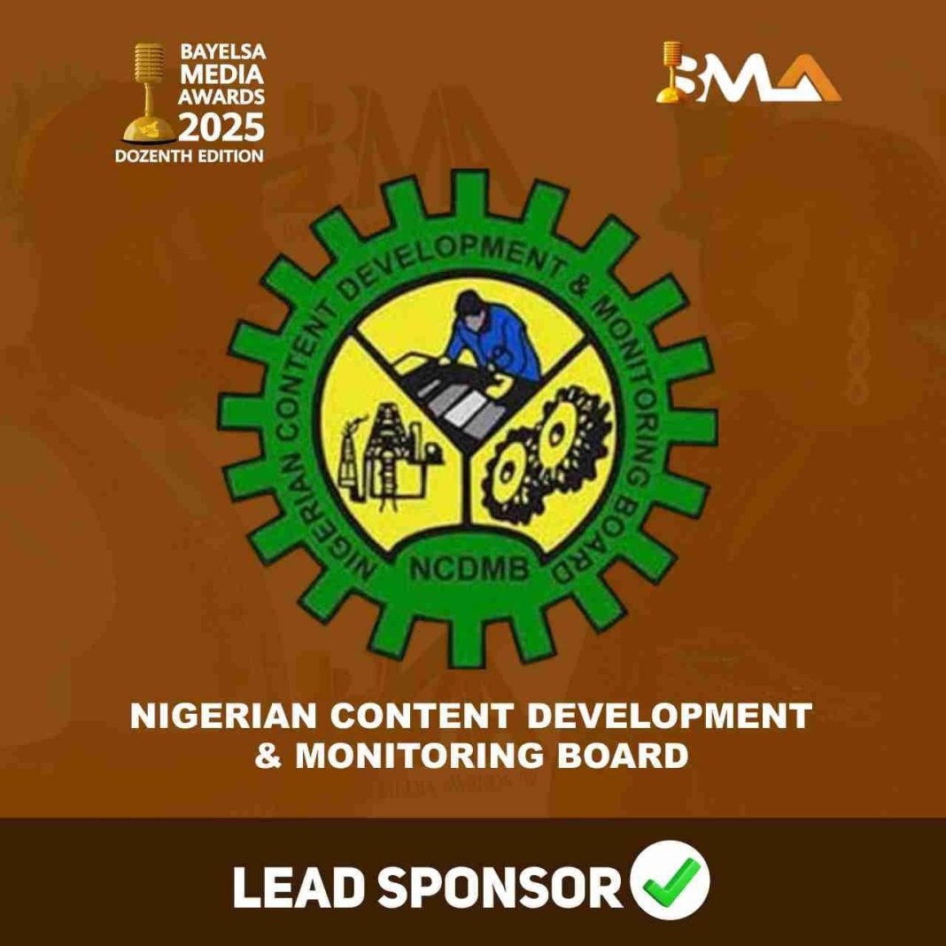 NCDMB Raises Bayelsa Media Awards Prize Money to N1m to Foster Journalism Excellence