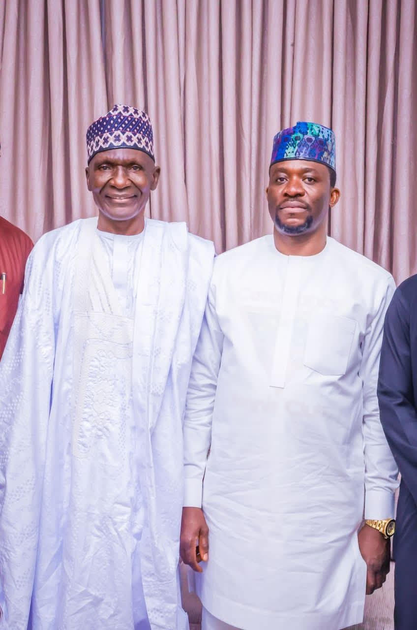 Plateau Youth Activist Hoomen Congratulates Dr. Cyril Tsenyil on NCDC Appointment