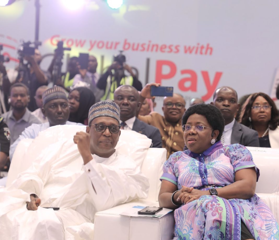 Interior Ministry Champions Minister’s Vision at Care365 Product Launch