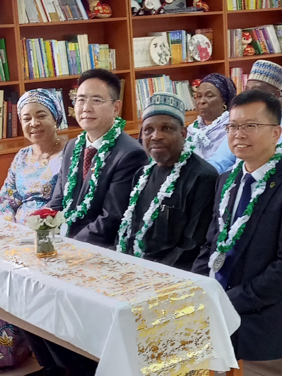 China Inaugurates 14th ‘Chinese Corner’ in Abuja