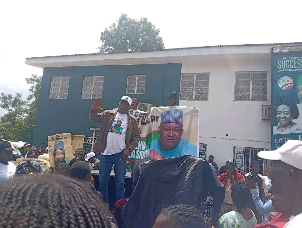 Insecurity Cannot Be Resolved Through Firearms Alone – Gov Sani