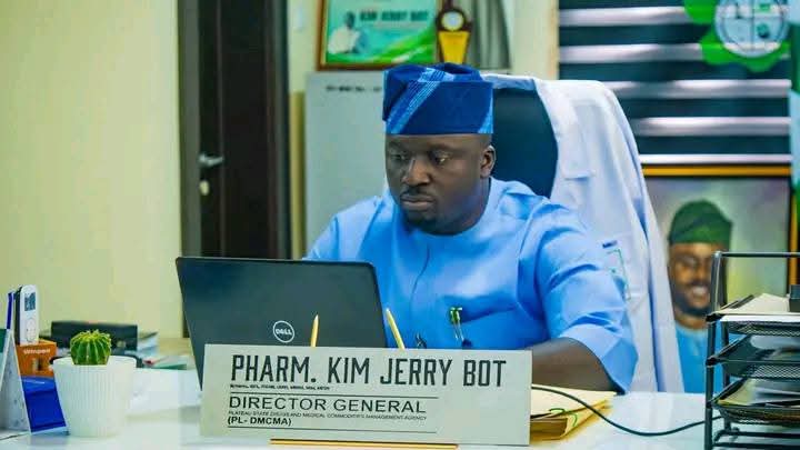 Plateau Drug Agency Visits Langtang North Over Reports of Substandard Products