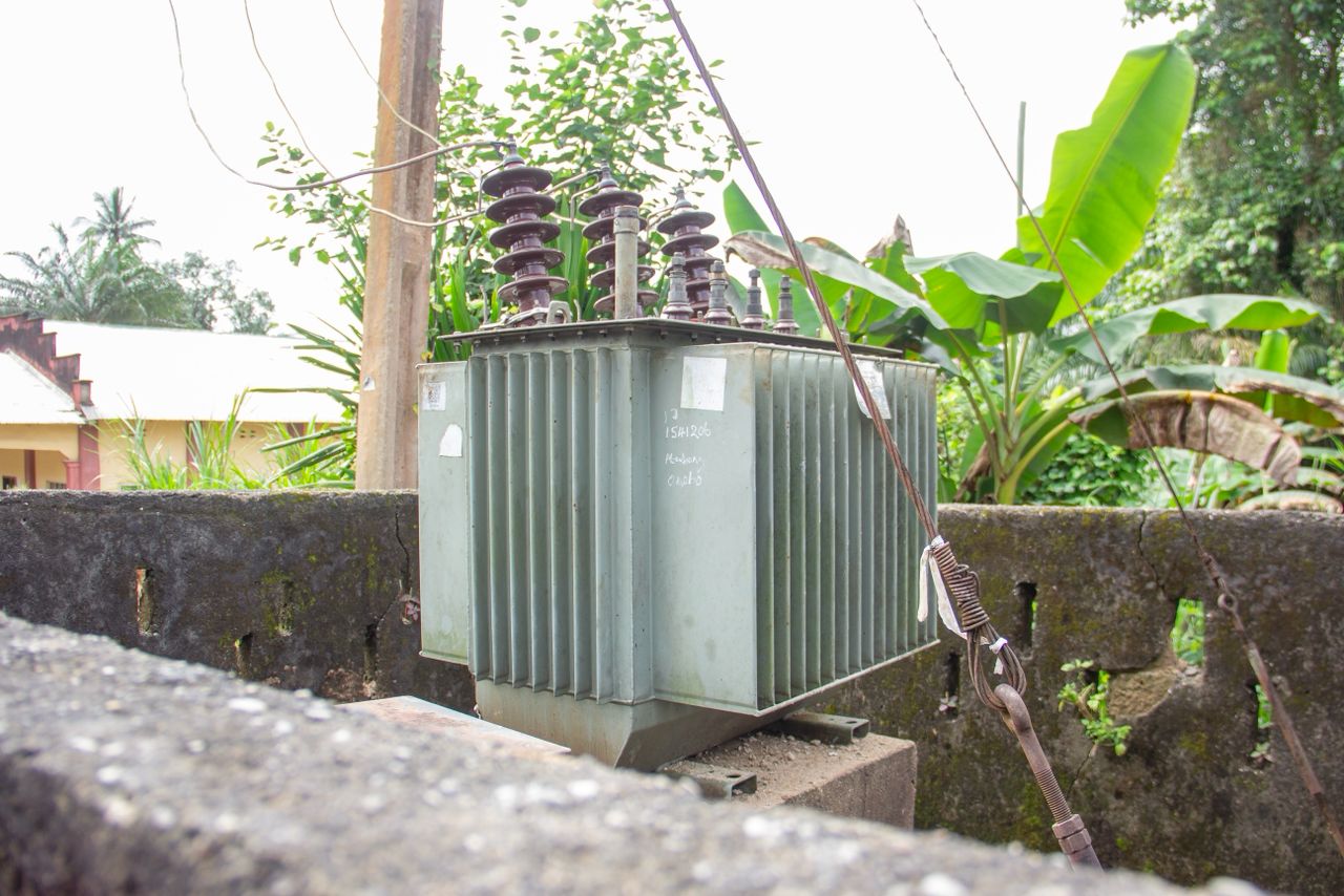 Group empowers community in Akwa Ibom in solidarity with APC National Chairman Prof Nentawe