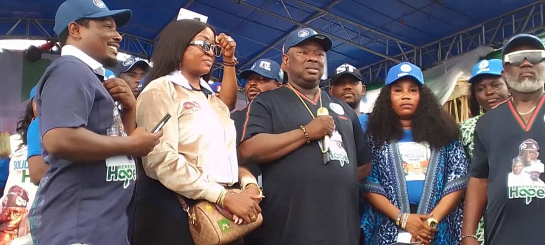 APC Chieftain Faults National Leadership Over Bayelsa Political Crisis