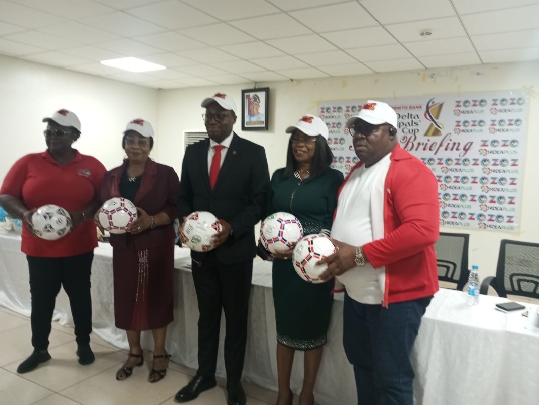 8th Zenith Bank/Delta Principals’ Cup Kicks Off September 18