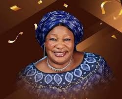 Nigerians Eulogize Former HOS, Grace Adayilo, at Service of Songs