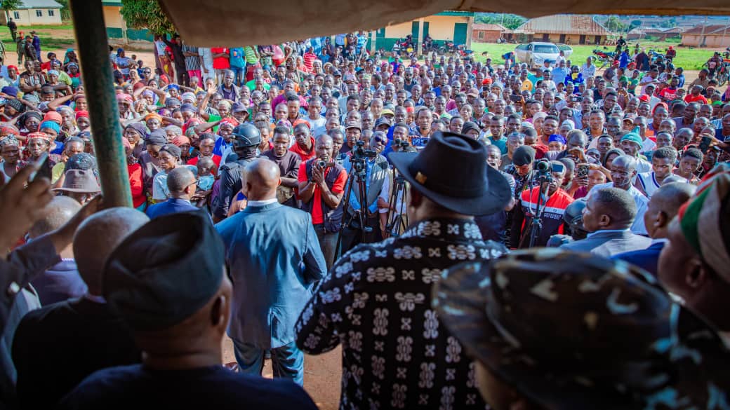 Governor Mutfwang’s Vision for a Secure and Peaceful Plateau