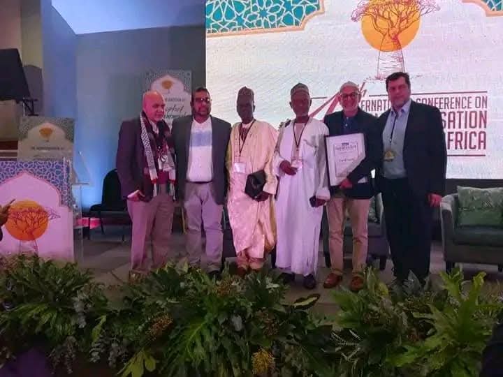 New Green Empowerment Initiative Visits Sokoto Education Ministry