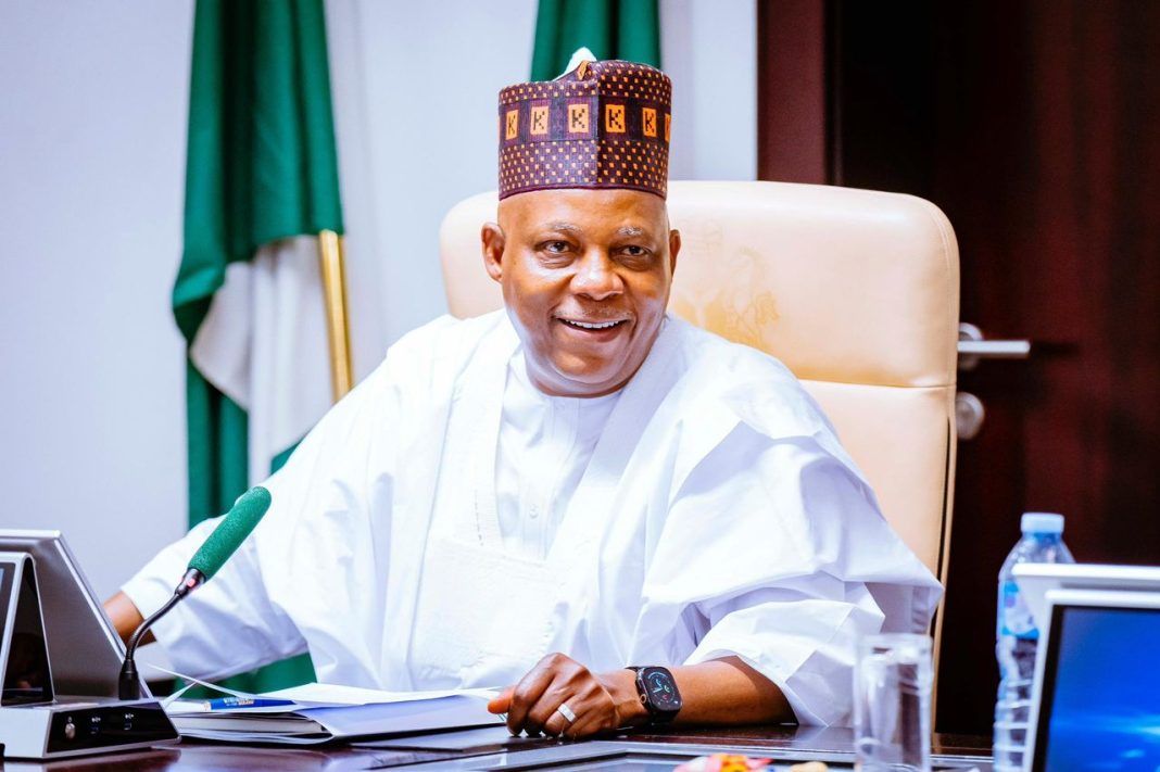 59th Birthday: NCPC Lauds VP Shettima a Visionary Leader