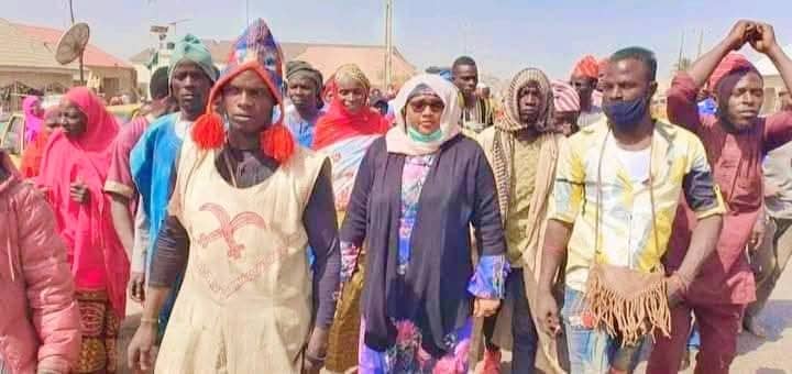 Hon. Doguwa raises alarm over alleged attack on opposition by T/Wada LG Chairman