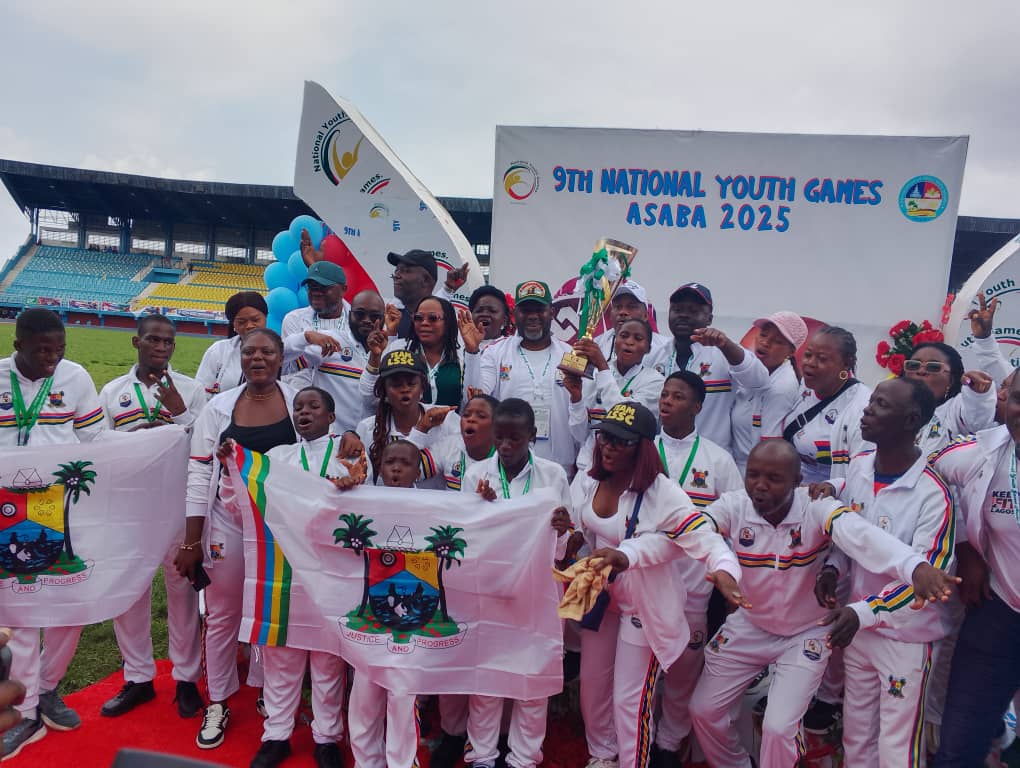 Oborevwori Urges NSC to Tackle Age Cheating as 9th NYG Ends in Asaba