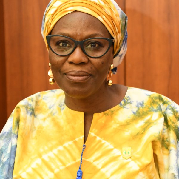 FCTA Appoints Sabanti Nathan Acting Head of Service