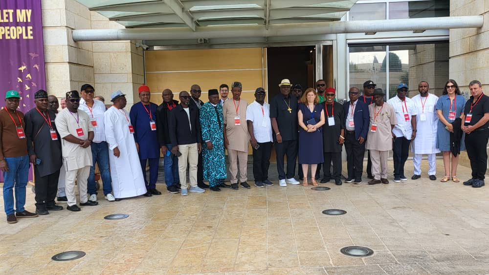NCPC, Israel Foreign Affairs Spark Talks On Strengthening Bilateral Relations