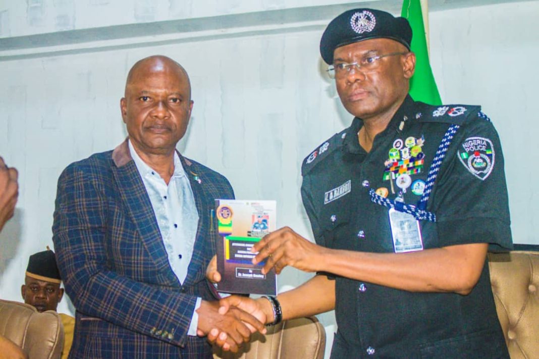 Kano Police Command, Foundation Organise Attitudinal Change Lecture For Officers