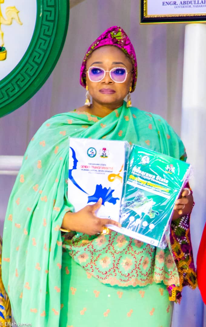 Unwavering Resolve: Defending Nigeria’s Minister of Women’s Affairs, Hon. Imaan Sulaiman-Ibrahim