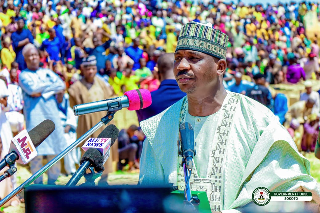 Sokoto Governor Distributes 20 Motorised Boats to Riverine Communities