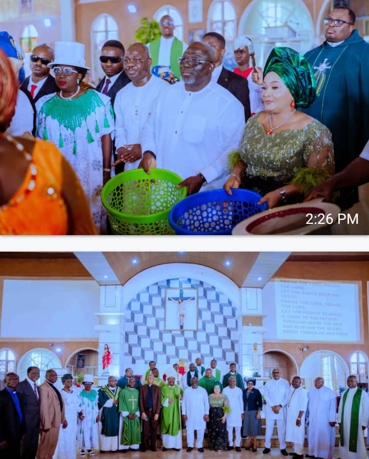 65th Independence Anniversary: Gov. Oborevwori Urges Nigerians to Uphold Unity, Justice and Fairness