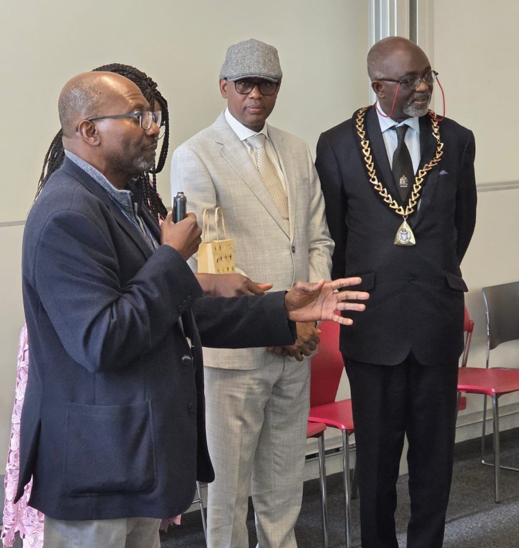 Tinubu’s Renewed Hope Agenda Anchored on Infrastructure, Says Minister Goronyo