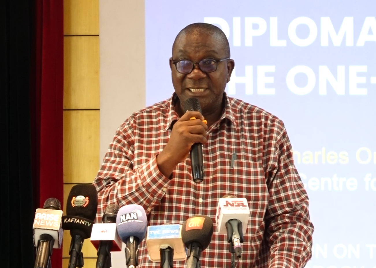 Nigeria-China Relations and the Global Governance Initiative