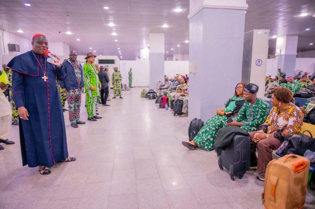 Pilgrimage Is Spiritual Exercise, Not Jamboree, NCPC Boss Warns Intending Pilgrims