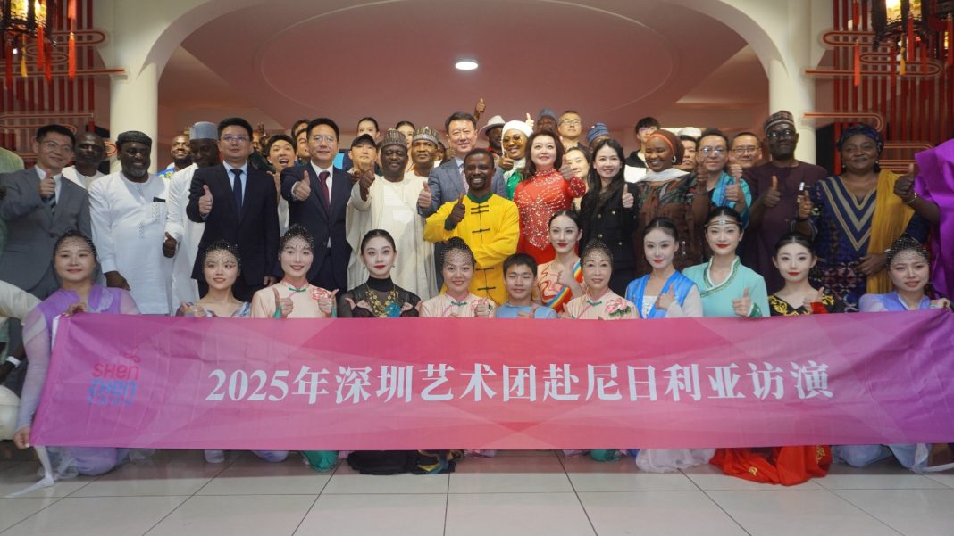 China, Nigeria Deepen Cultural Ties at Mid-Autumn Festival Celebration in Abuja