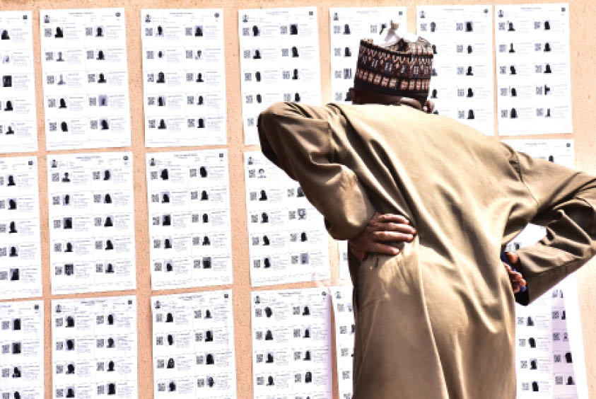 THE BEARING: Why Nigerians Must Register to Vote Ahead of 2027