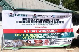 Sokoto Partners Livestock Insurance Firms to Boost Cattle Production