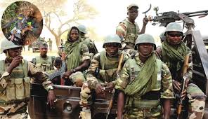 Troops kill wanted bandit Babangida in Kogi gun duel