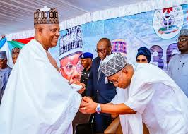 Kogi Gov. Ododo Salutes VP Shettima at 59