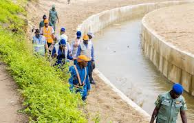 Kogi Govt Deploys Infrastructure to Tackle Erosion, Flooding