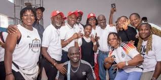 Edo Sports Commission Chairman Commends Delta on Hosting National Youth Games