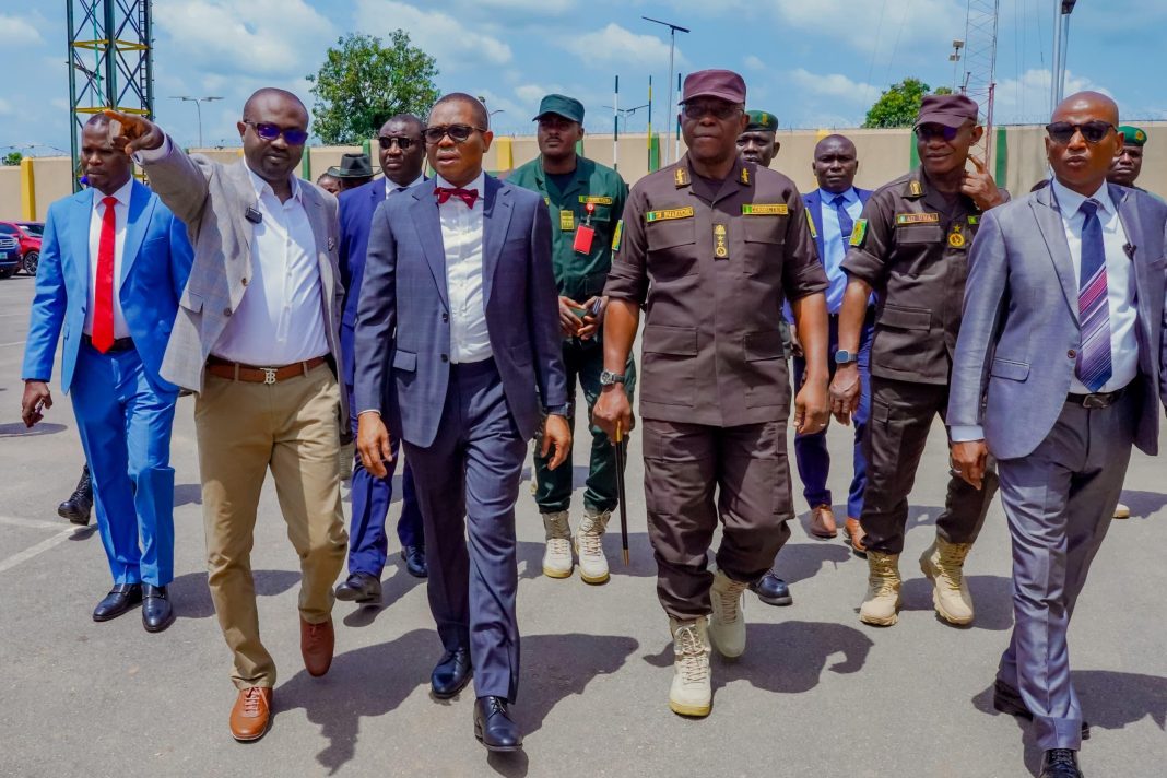 FG Targets Speedy Trials, Plans Decongestion of Correctional Centres