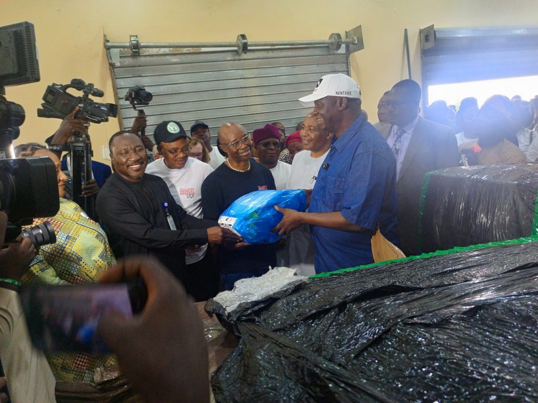 APC National Chairman Nentawe Launches 14-Day Free Medical Outreach in Plateau