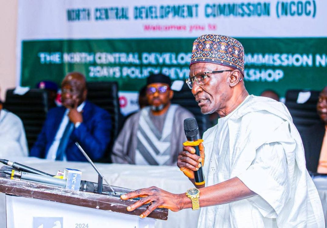 Nasarawa Governor, Ministers Commend NCDC at Policy Review Retreat in Lafia