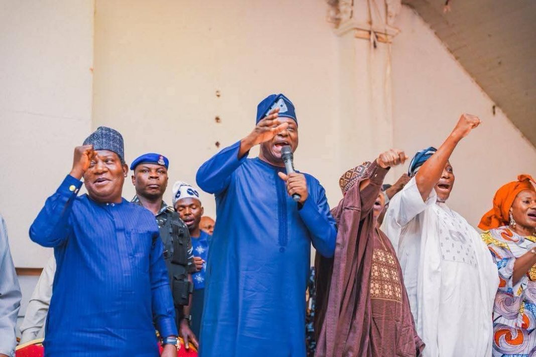 Plateau APC Endorses Tinubu for Second Term, Dismisses Mutfwang’s Alleged Defection Bid