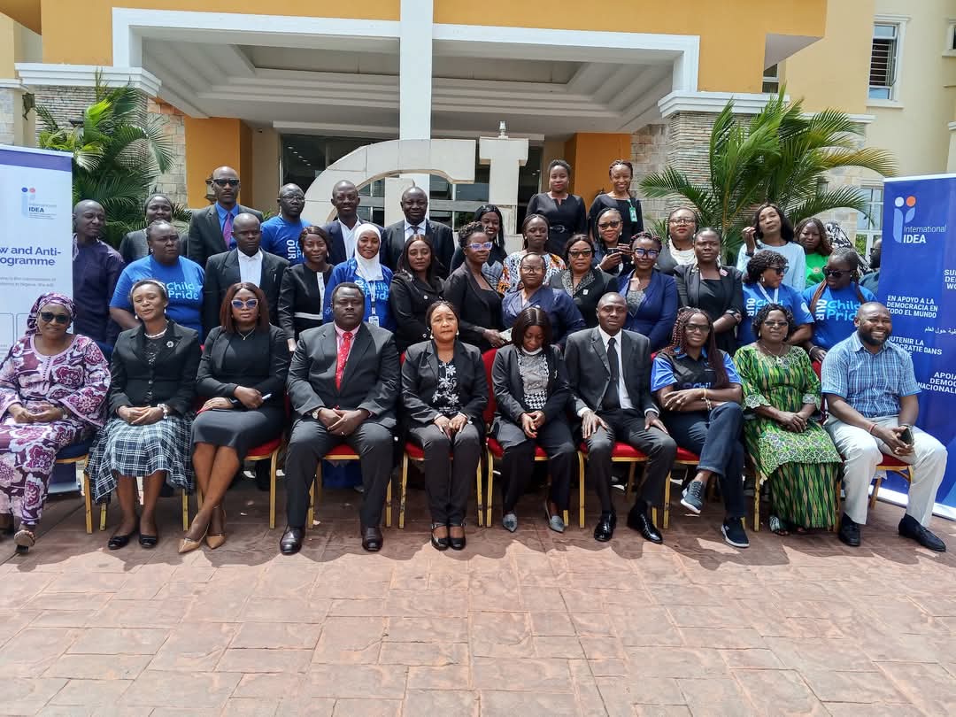 NGO Trains Plateau Judges, Security Operatives on Enforcement of Child Rights Law 2005