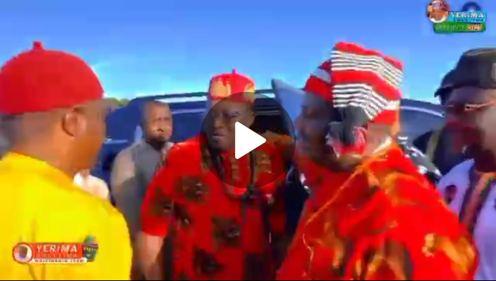 Kaduna Igbo Community Honours Amb. Yerima Shettima with Traditional Title