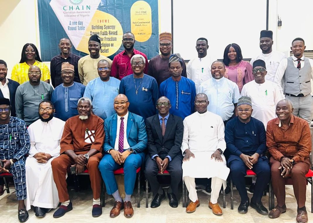 CHAIN Urges Federal Government to Adopt National Policy on Religious Freedom and Equal Protection