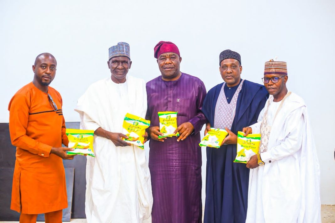 NCDC Partners Private Sector to Boost Industrialisation and Food Security in North Central Nigeria