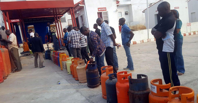 Gas Marketers Blame Supply Disruptions, Market Exploitation for Soaring Cooking Gas Prices