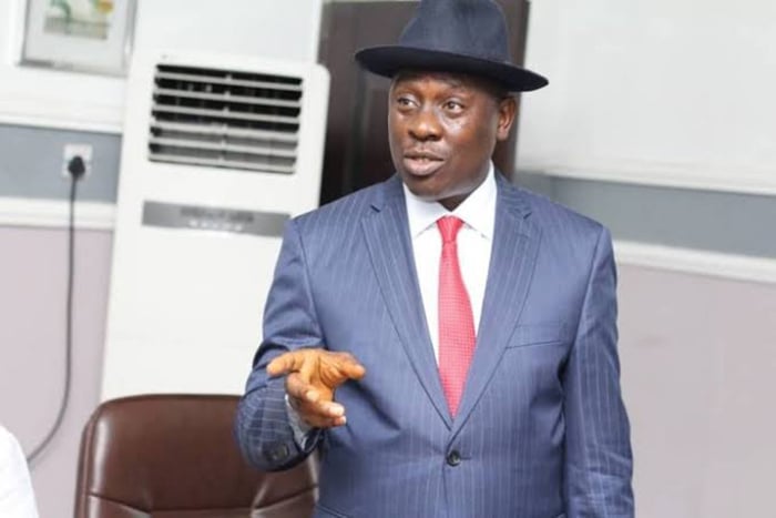 JUST IN: Bayelsa Senator Friday Konbowei Joins APC