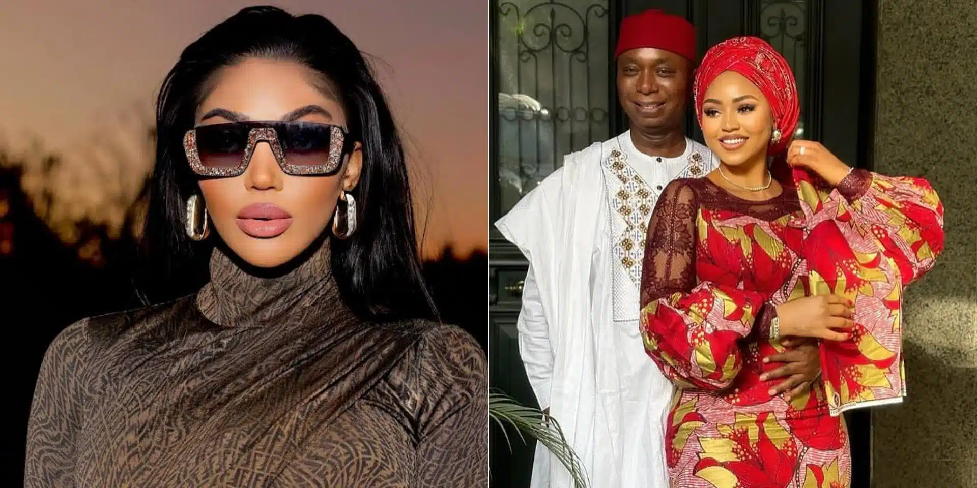 Dencia Weighs In on Regina Daniels, Ned Nwoko Marriage Drama