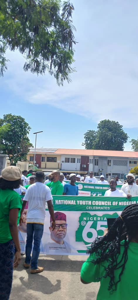 NYCN Launches Tinubu CARES, Empowers Traders as Nigeria Marks 65th Independence